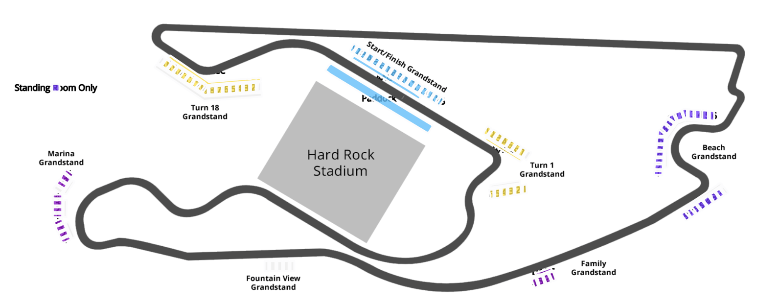 How To Find The Cheapest F1 Miami Grand Prix Tickets + All Face Price